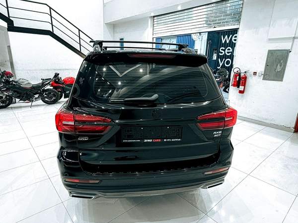 AED 1,175 // 20%DP // 2023 MG RX8 2.0T V4 4WD Black Edition