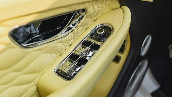 2021 Bentley Continental GTC W12 | Limited Edition KEYVANY | 1 of 20 | Low Mileage | Crypto Friendly