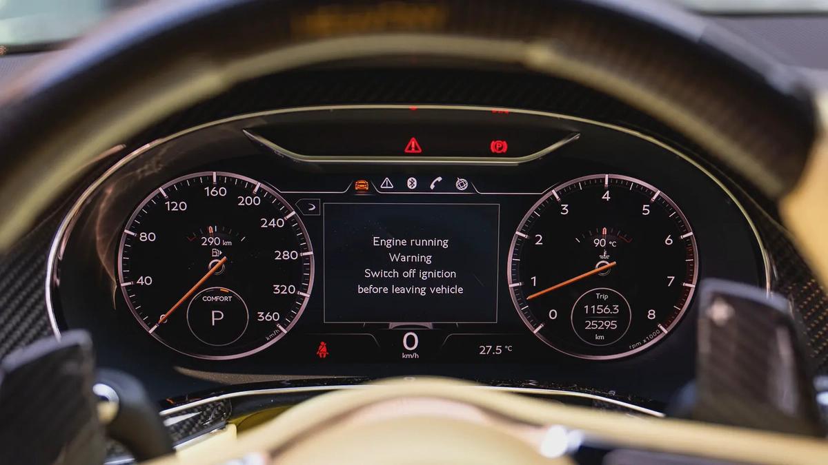 2021 Bentley Continental GTC W12 | Limited Edition KEYVANY | 1 of 20 | Low Mileage | Crypto Friendly-14-14