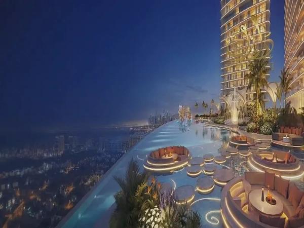 1 BED + STUDY l 4% DLD WAIVER l FULLY FURNISHED l HIGH FLOOR