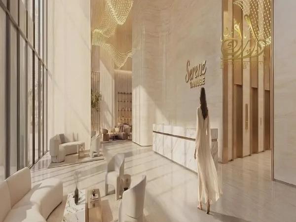 1 BED + STUDY l 4% DLD WAIVER l FULLY FURNISHED l HIGH FLOOR