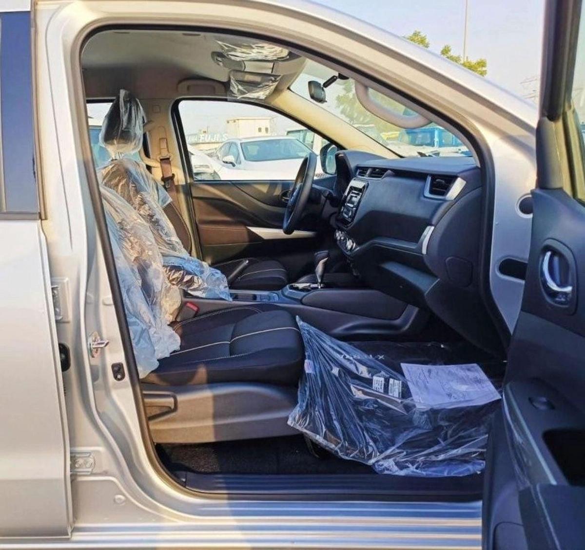 Nissan XTerra NISSAN X-TERRA 4WD SE 2.5L V4 7SEATS AT 2023-14-14