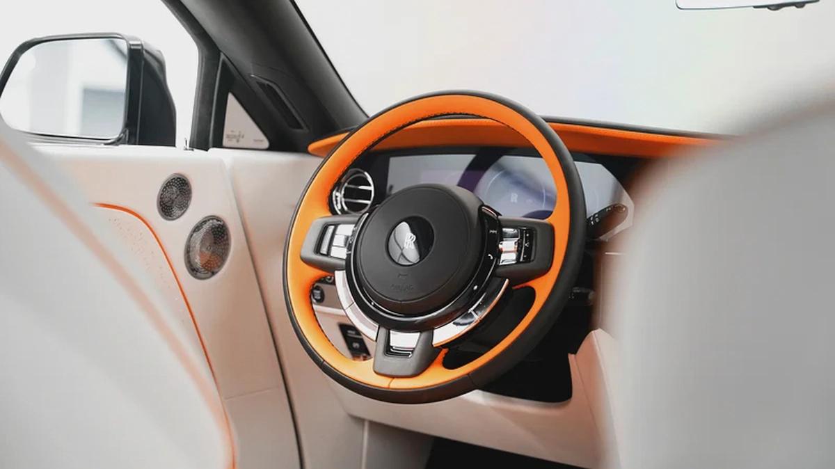 2024 ROLLS ROYCE SPECTRE WITH WARRANTY AND SERVICE CONTRACT-8-8