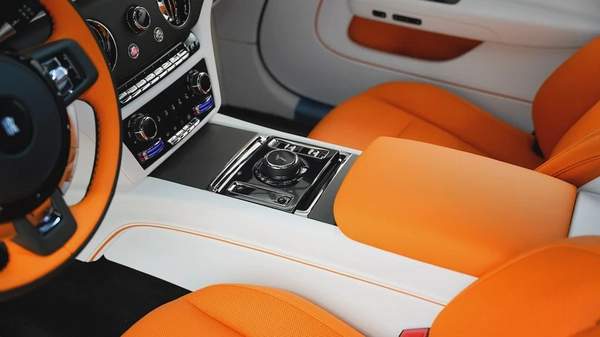 2024 ROLLS ROYCE SPECTRE WITH WARRANTY AND SERVICE CONTRACT