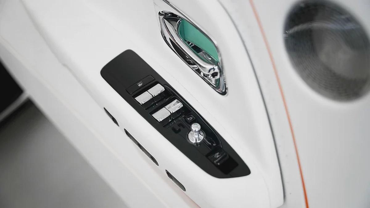 2024 ROLLS ROYCE SPECTRE WITH WARRANTY AND SERVICE CONTRACT-12-12