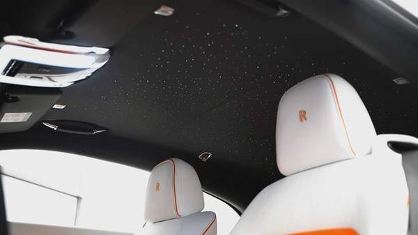 2024 ROLLS ROYCE SPECTRE WITH WARRANTY AND SERVICE CONTRACT