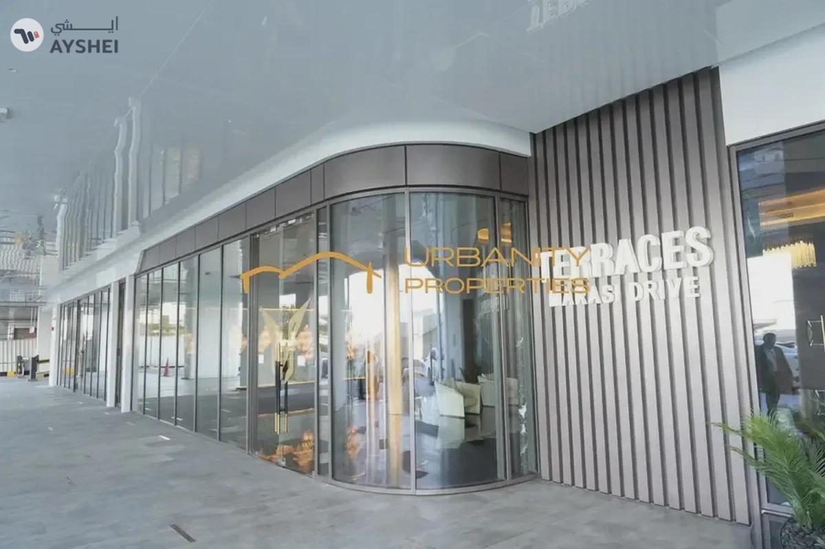 Spacious 2-Bedroom Apartment Terraces Marasi Drive, Business Bay-1-landscape