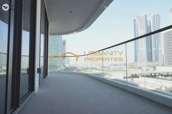 Spacious 2-Bedroom Apartment Terraces Marasi Drive, Business Bay