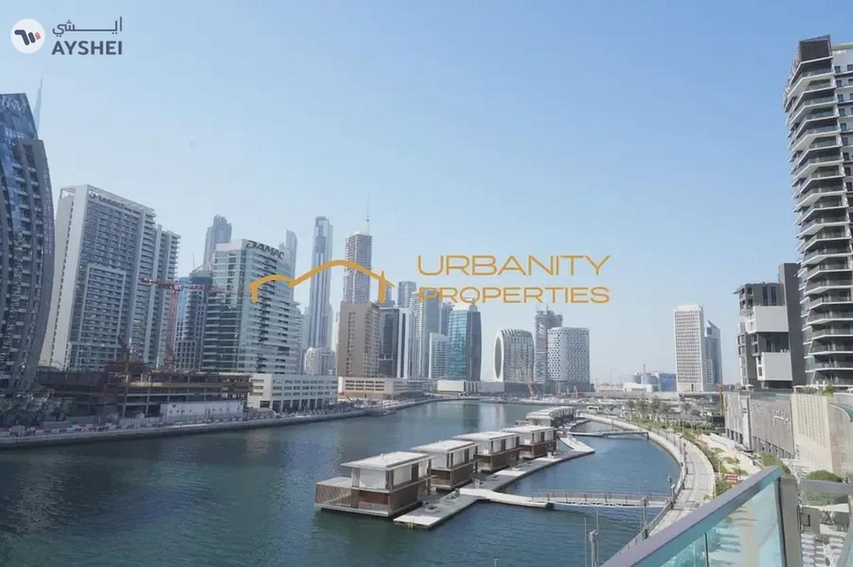 Spacious 2-Bedroom Apartment Terraces Marasi Drive, Business Bay-9-9