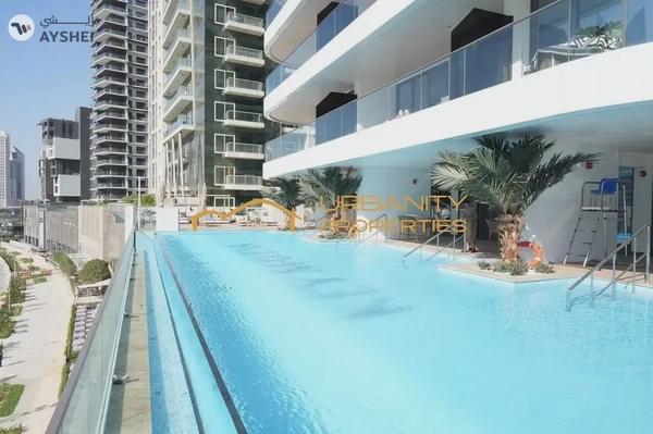 Spacious 2-Bedroom Apartment Terraces Marasi Drive, Business Bay