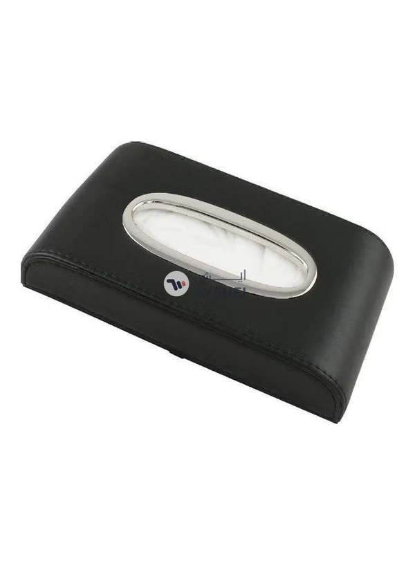 Generic Car Leather Paper Towel Box
