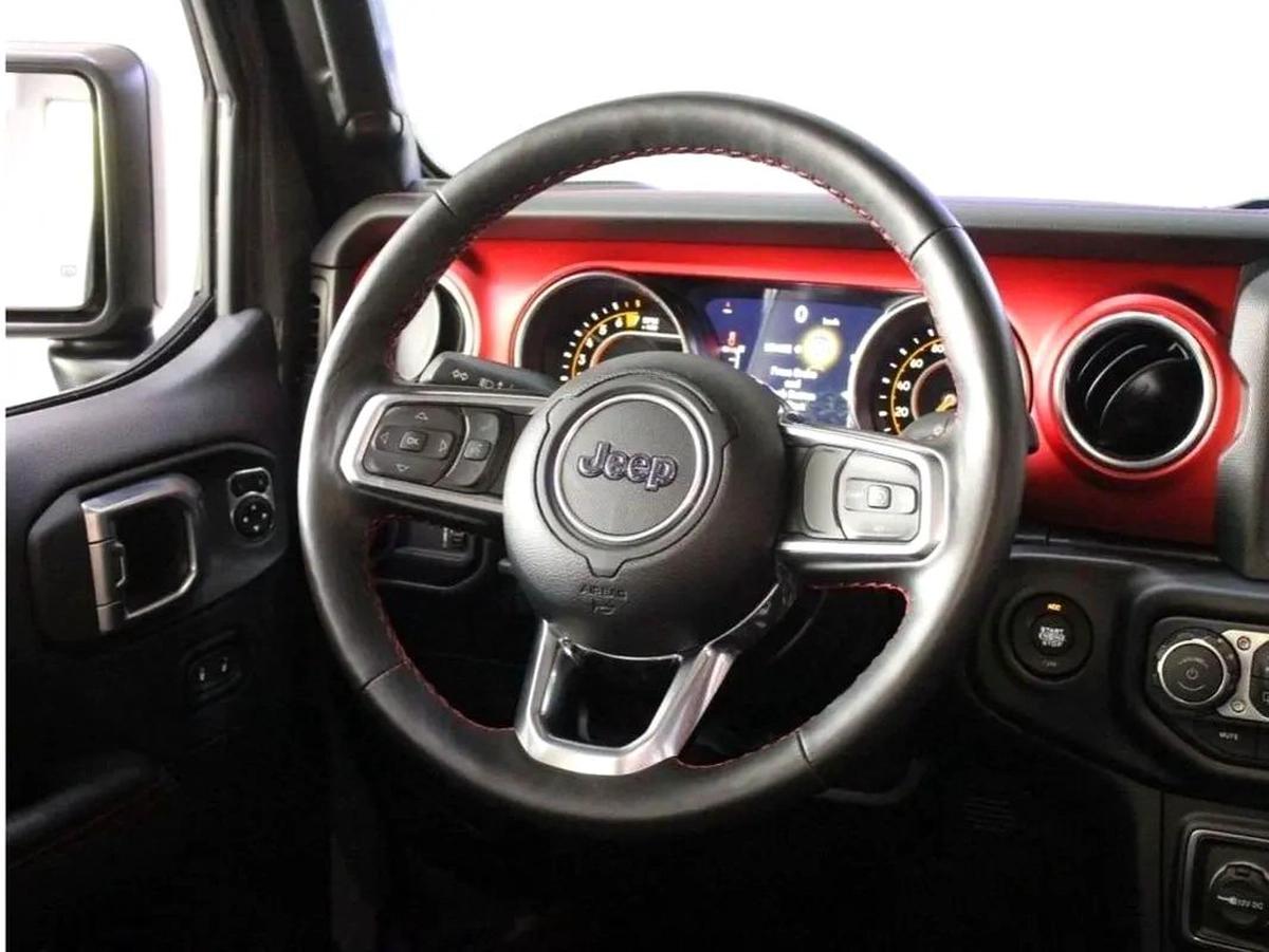 2023 Gladitor Rubicon Edition // No Accidents-8-8