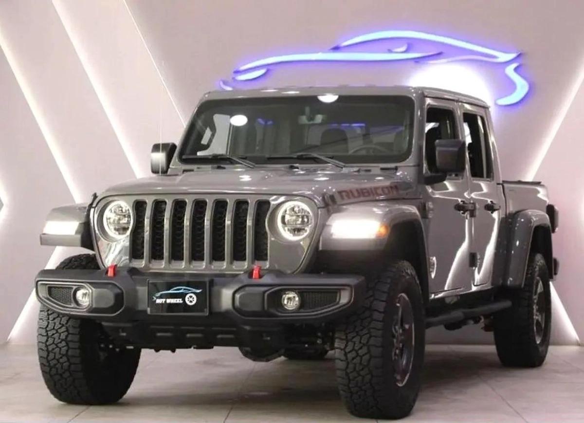 2023 Gladitor Rubicon Edition // No Accidents-0-0