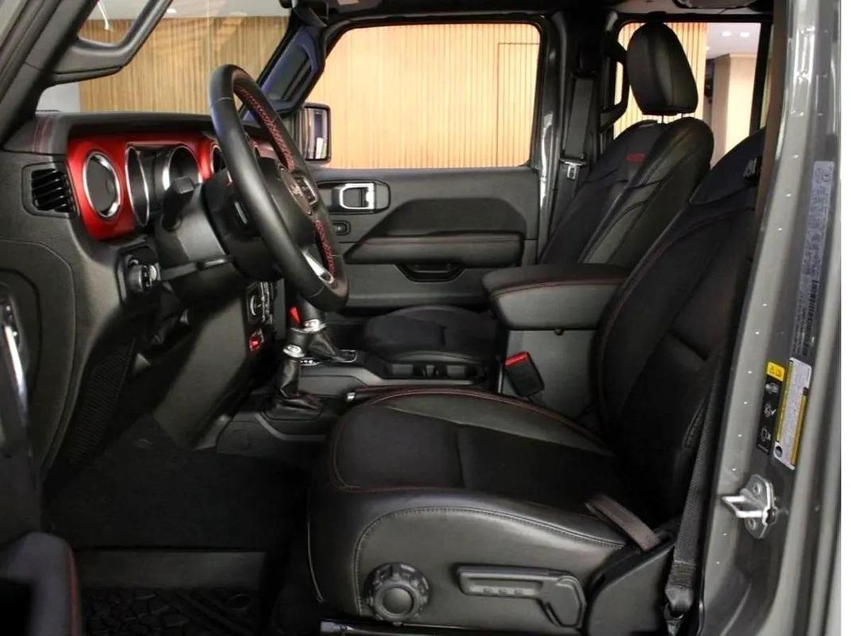 2023 Gladitor Rubicon Edition // No Accidents-14-14