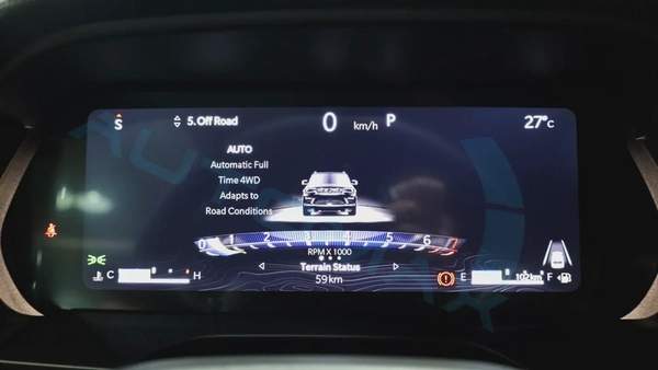 2025 JEEP GRAND CHEROKEE LIMITED PLUS LUXURY 4X4 GCC With 3Yrs or 60K Km Warranty At Official Dealer