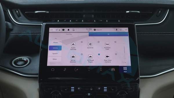 2025 JEEP GRAND CHEROKEE LIMITED PLUS LUXURY 4X4 GCC With 3Yrs or 60K Km Warranty At Official Dealer