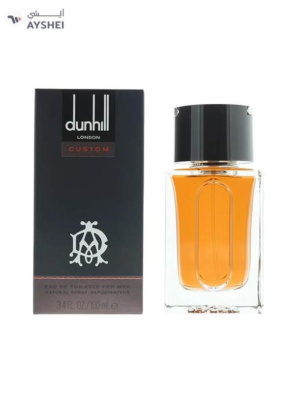 dunhill Custom EDT 100ml