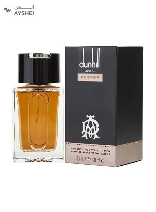 dunhill Custom EDT 100ml