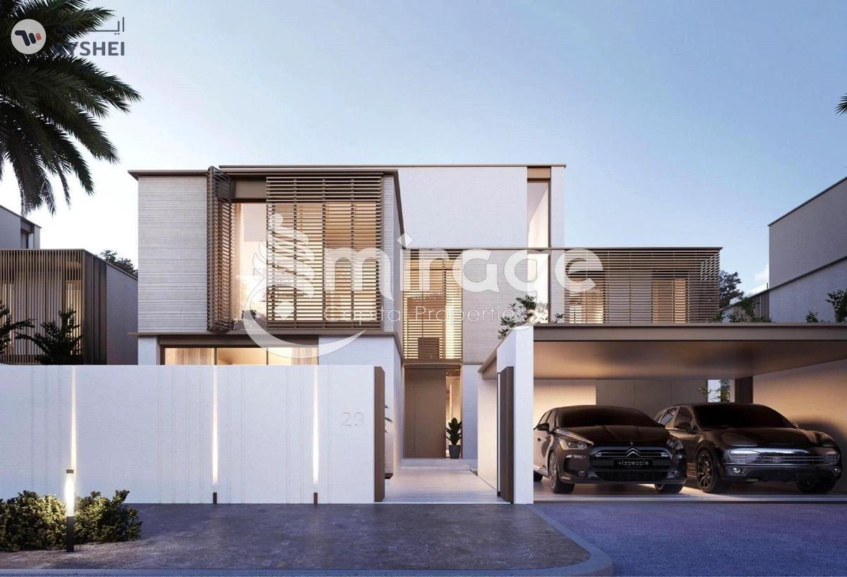 VILLA FOR SALE IN SAADIYAT LAGOONS, SAADIYAT ISLAND-0-0