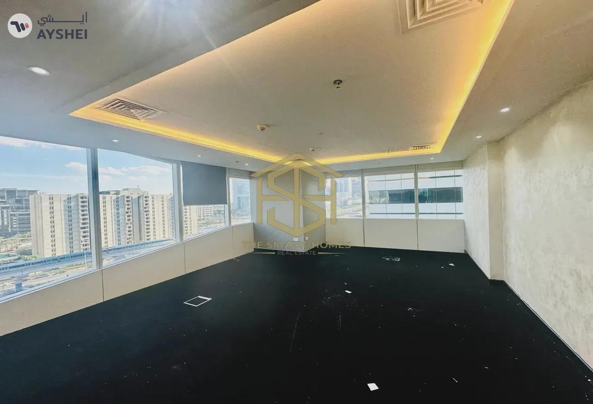 OFFICE SPACE FOR RENT IN VOCO DUBAI, SHEIKH ZAYED ROAD-10-10