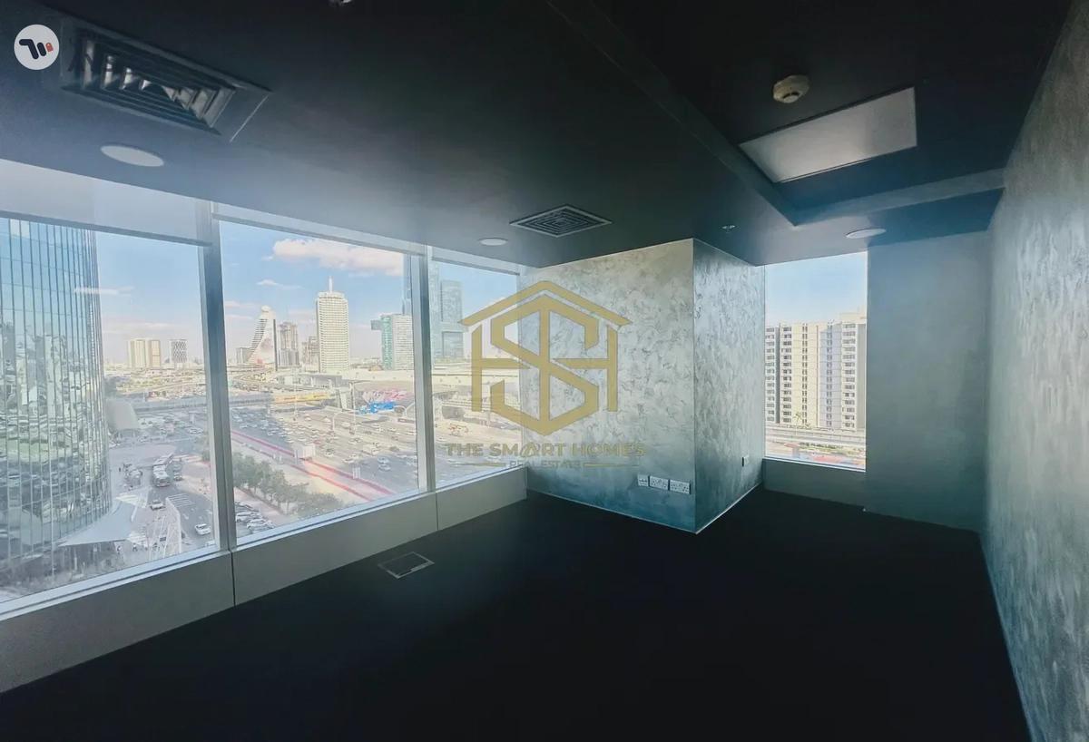 OFFICE SPACE FOR RENT IN VOCO DUBAI, SHEIKH ZAYED ROAD-11-11