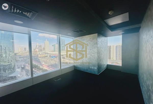 OFFICE SPACE FOR RENT IN VOCO DUBAI, SHEIKH ZAYED ROAD
