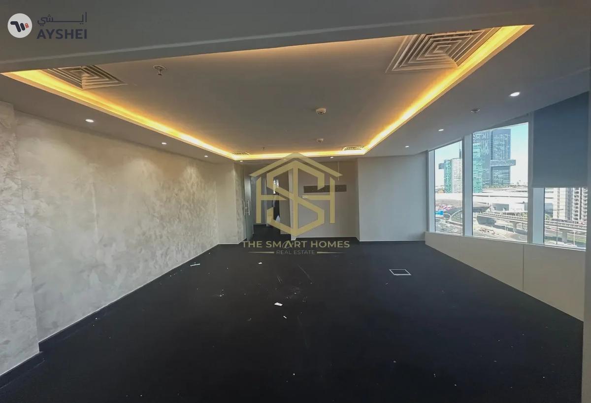 OFFICE SPACE FOR RENT IN VOCO DUBAI, SHEIKH ZAYED ROAD-12-12
