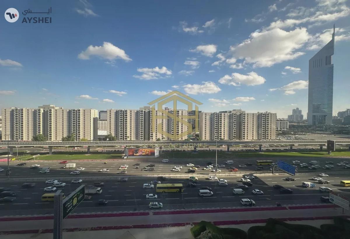 OFFICE SPACE FOR RENT IN VOCO DUBAI, SHEIKH ZAYED ROAD-15-15