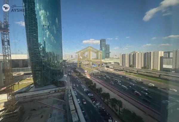 OFFICE SPACE FOR RENT IN VOCO DUBAI, SHEIKH ZAYED ROAD