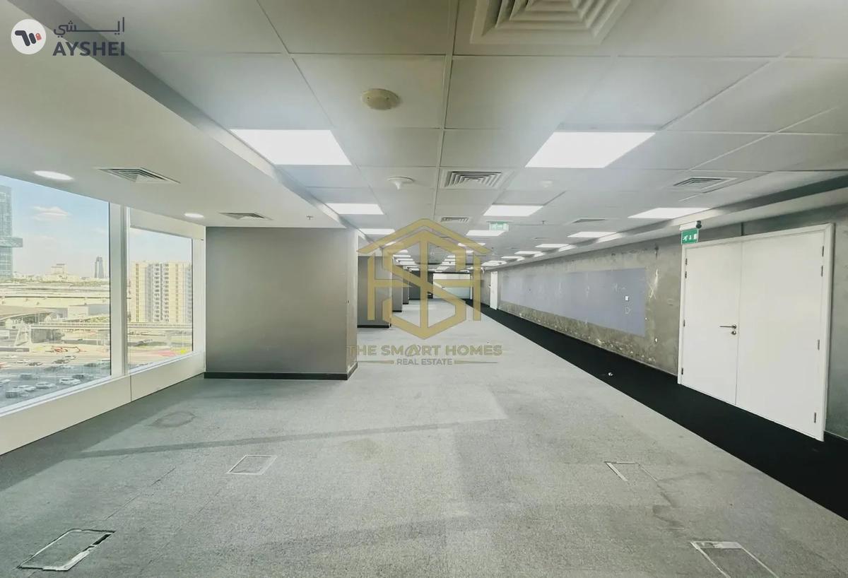 OFFICE SPACE FOR RENT IN VOCO DUBAI, SHEIKH ZAYED ROAD-4-4