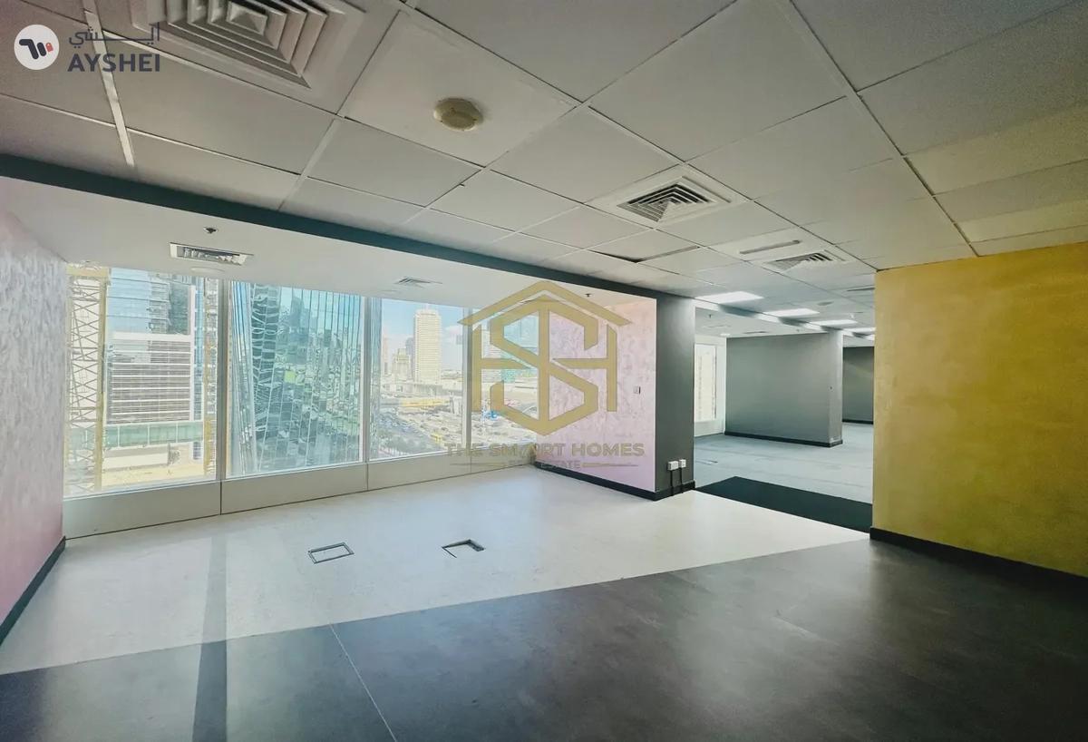 OFFICE SPACE FOR RENT IN VOCO DUBAI, SHEIKH ZAYED ROAD-6-6