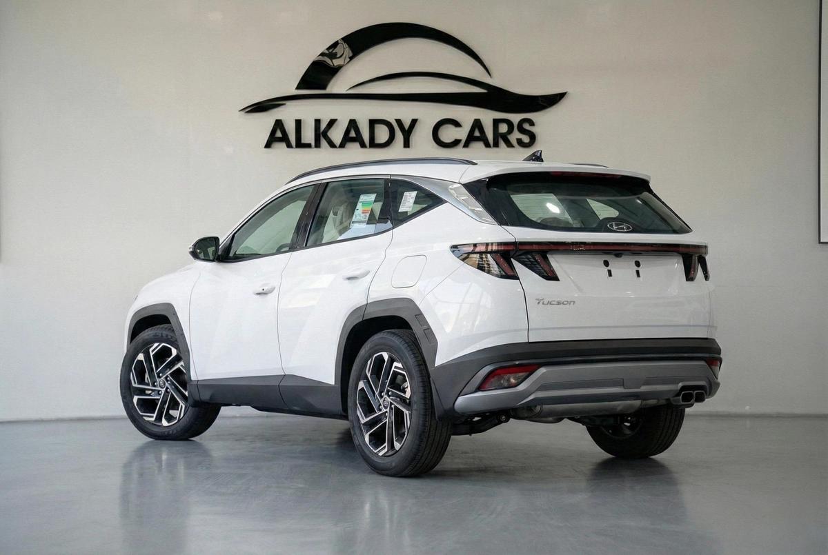 HYUNDAI TUCSON 2.0 MPI PLUS 2WD | 2025 | EXPORT READY-3-3