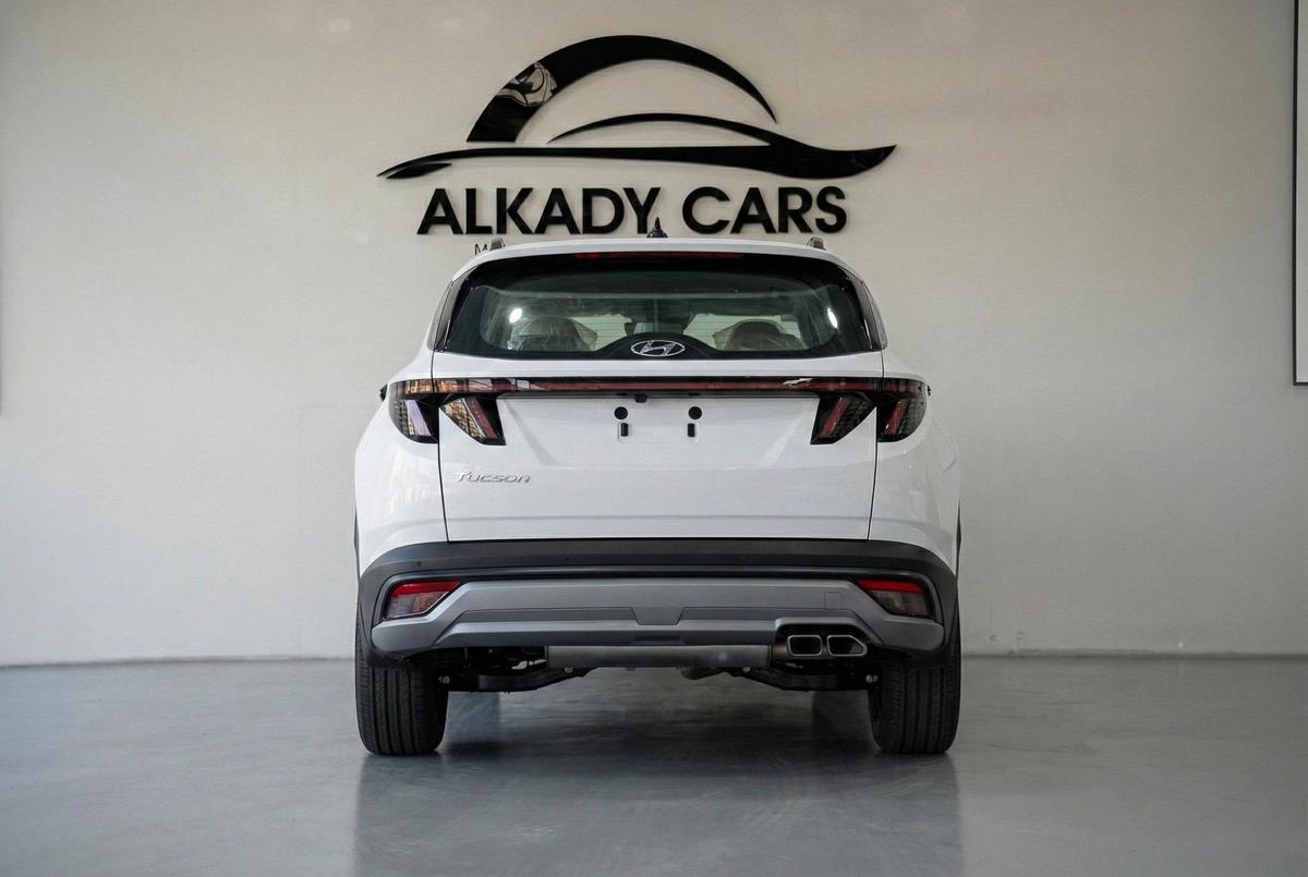 HYUNDAI TUCSON 2.0 MPI PLUS 2WD | 2025 | EXPORT READY-1-1