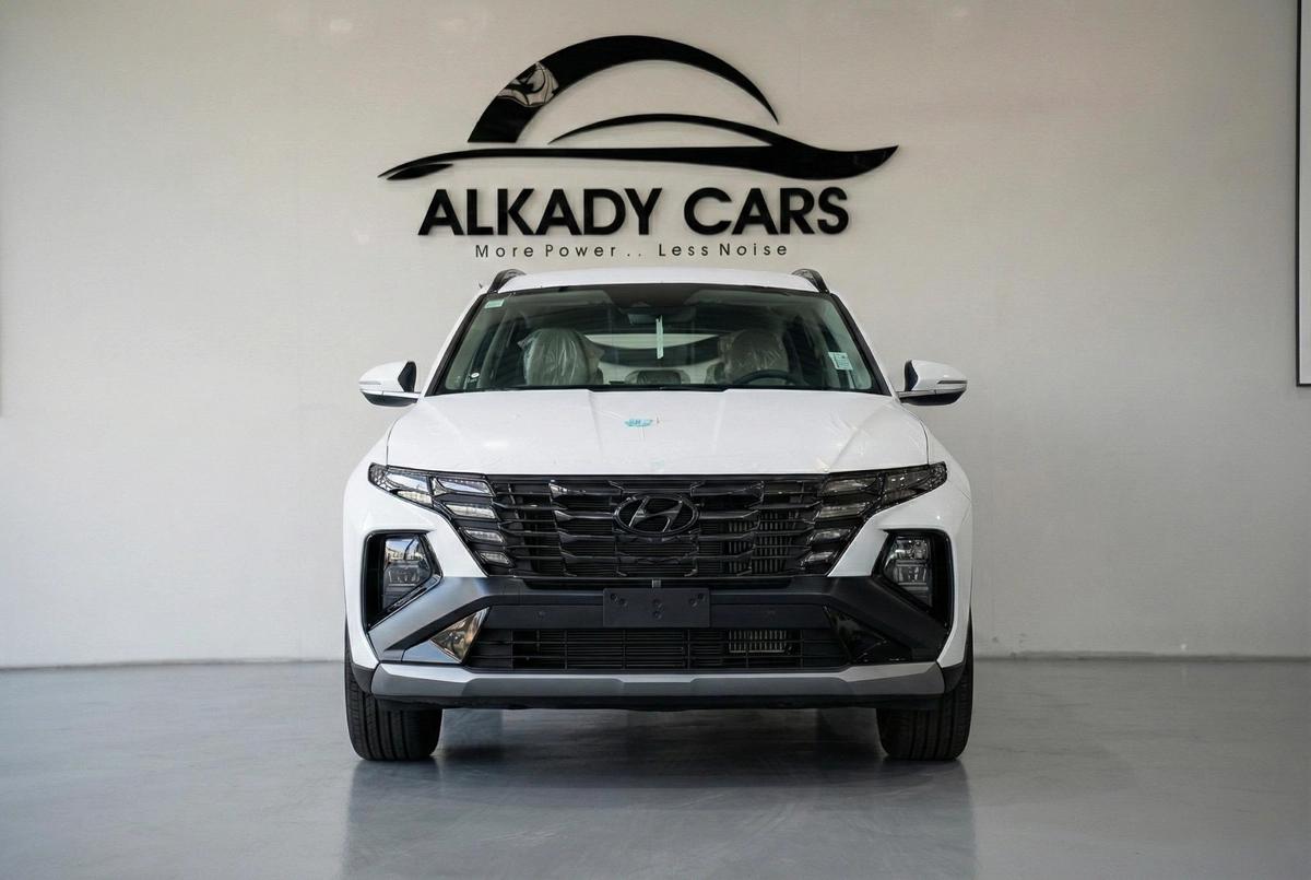 HYUNDAI TUCSON 2.0 MPI PLUS 2WD | 2025 | EXPORT READY-5-5