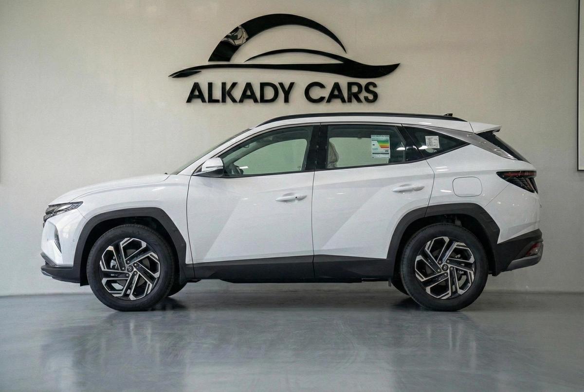 HYUNDAI TUCSON 2.0 MPI PLUS 2WD | 2025 | EXPORT READY-6-6