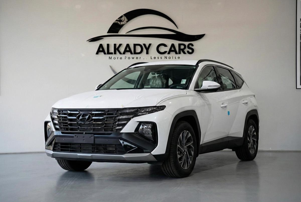 HYUNDAI TUCSON 2.0 MPI PLUS 2WD | 2025 | EXPORT READY-0-0