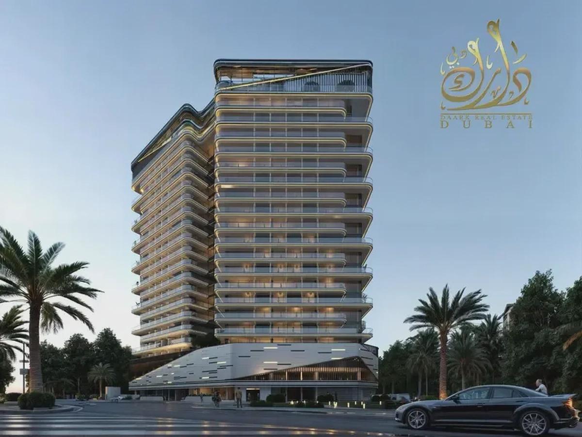 Smart Large 1BR Suite_5 Mins to Global Village-0-0