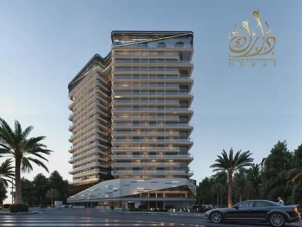Smart Large 1BR Suite_5 Mins to Global Village