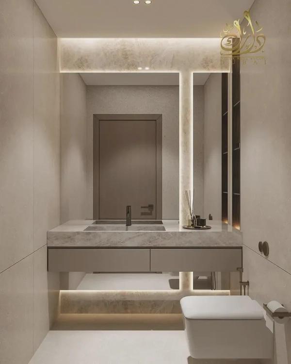 Smart Large 1BR Suite_5 Mins to Global Village