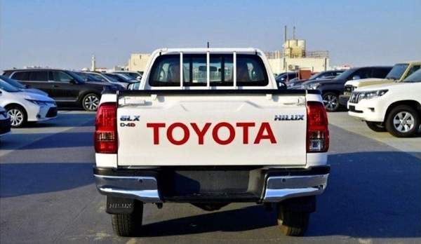 Toyota Hilux Toyota Hilux Single Cab 2.4L Manual 2024