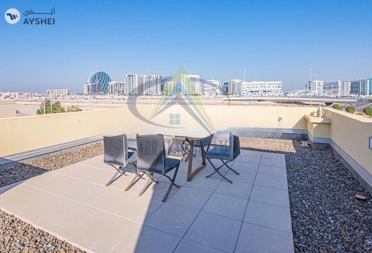 Villa for sale in Qattouf Community, Al Raha Gardens-10-10