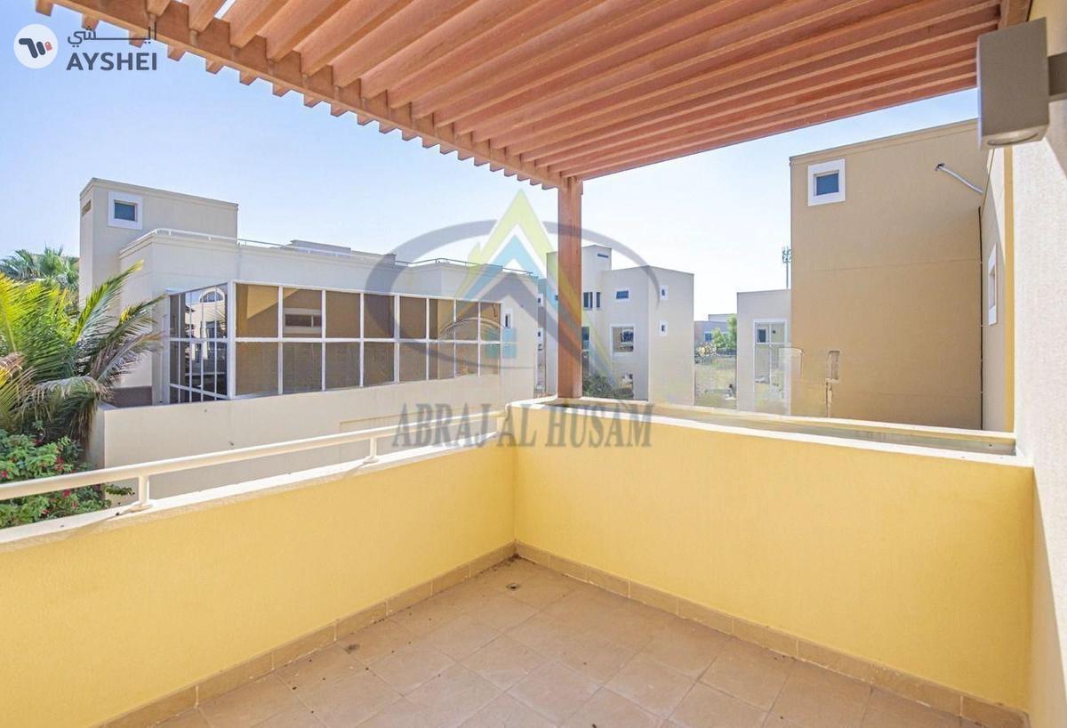 Villa for sale in Qattouf Community, Al Raha Gardens-1-1