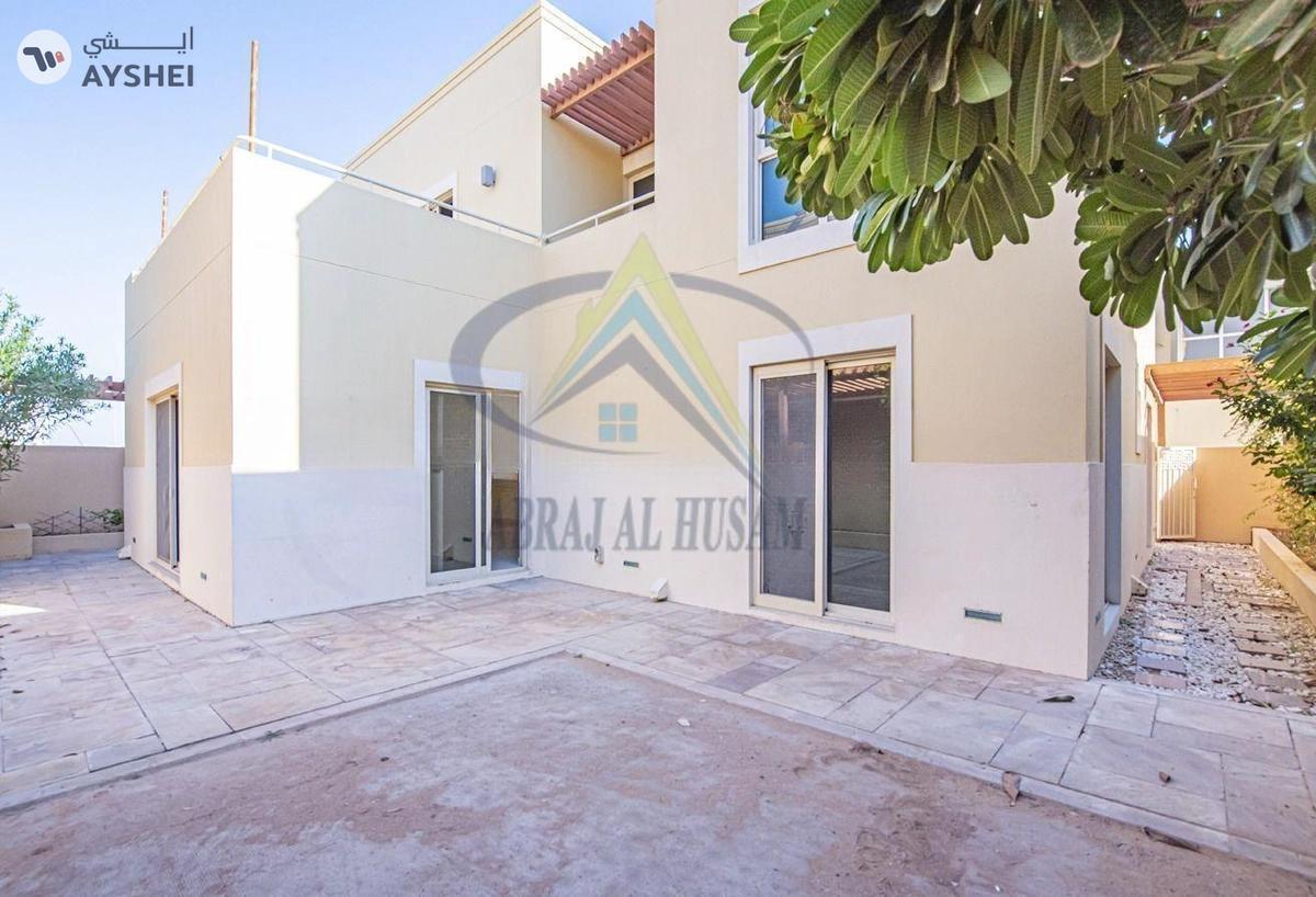 Villa for sale in Qattouf Community, Al Raha Gardens-0-0