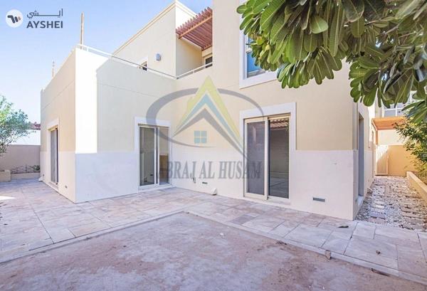 Villa for sale in Qattouf Community, Al Raha Gardens