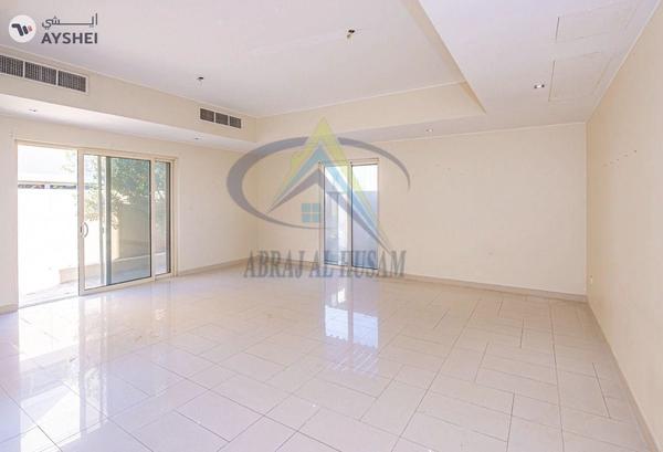 Villa for sale in Qattouf Community, Al Raha Gardens