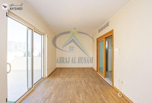 Villa for sale in Qattouf Community, Al Raha Gardens