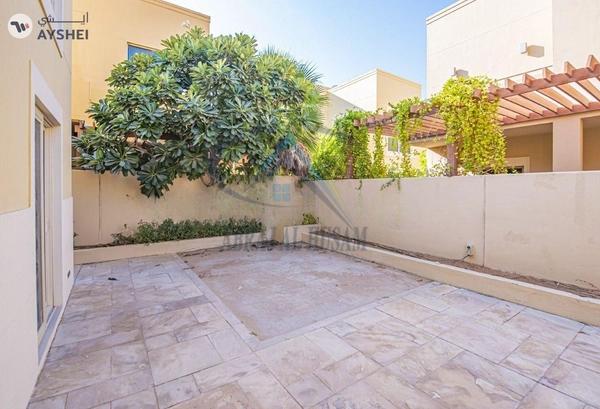 Villa for sale in Qattouf Community, Al Raha Gardens
