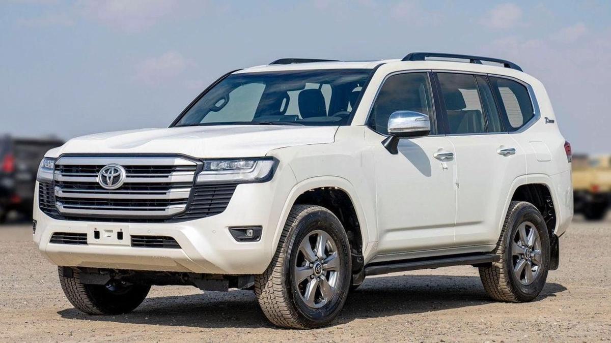 Toyota Land Cruiser LC300 VX 4.0P AT MY2024 – WHITE-2-2
