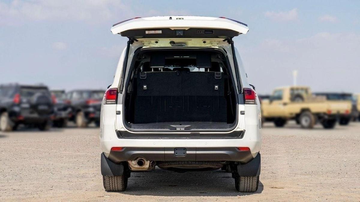Toyota Land Cruiser LC300 VX 4.0P AT MY2024 – WHITE-7-7