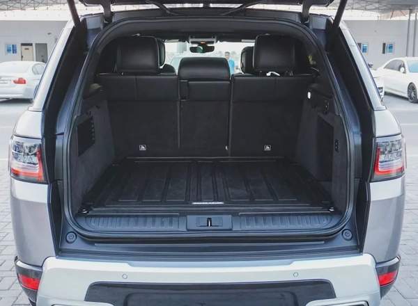 RANGE ROVER SPORT 2020